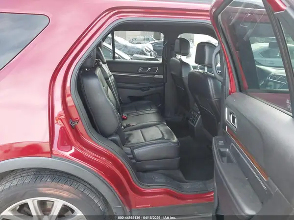 1FM5K7F81HGB83820 2017 FORD EXPLORER - Image 8