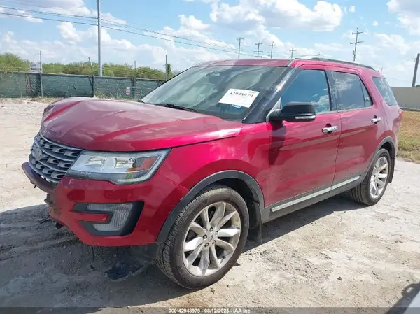1FM5K7F81HGB90783 2017 FORD EXPLORER - Image 2