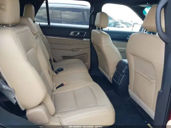 1FM5K7F81HGB90783 2017 FORD EXPLORER - Image 8