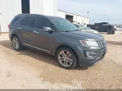 1FM5K7F81HGC20610 2017 FORD EXPLORER