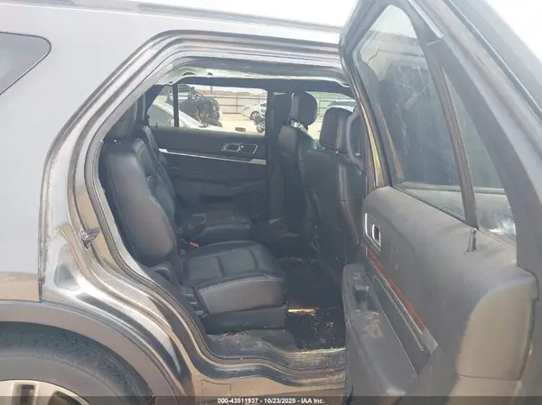 1FM5K7F81HGC20610 2017 FORD EXPLORER - Image 8