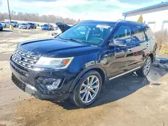 1FM5K7F81HGC23197 2017 FORD EXPLORER