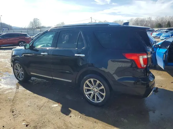 1FM5K7F81HGC23197 2017 FORD EXPLORER - Image 2