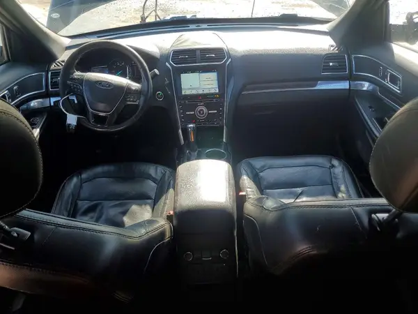 1FM5K7F81HGC23197 2017 FORD EXPLORER - Image 8