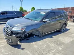 1FM5K7F81HGC27119 2017 FORD EXPLORER