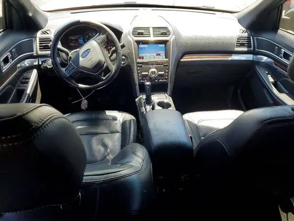 1FM5K7F81HGC27119 2017 FORD EXPLORER - Image 8