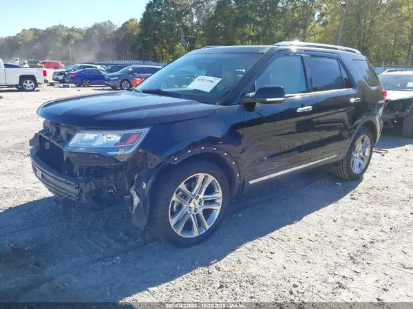 1FM5K7F81HGC29226 2017 FORD EXPLORER - Image 2
