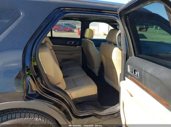 1FM5K7F81HGC29226 2017 FORD EXPLORER - Image 8