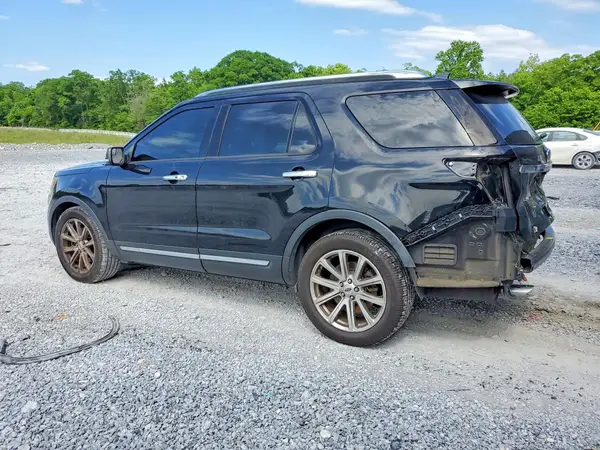 1FM5K7F81HGC36905 2017 FORD EXPLORER - Image 2