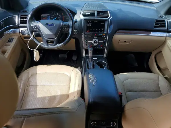 1FM5K7F81HGC36905 2017 FORD EXPLORER - Image 8