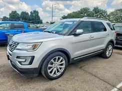 1FM5K7F81HGC37035 2017 FORD EXPLORER
