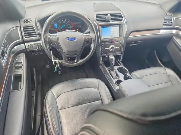 1FM5K7F81HGC37035 2017 FORD EXPLORER - Image 8