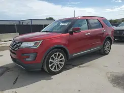 1FM5K7F81HGC37553 2017 FORD EXPLORER