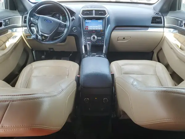 1FM5K7F81HGC37553 2017 FORD EXPLORER - Image 8