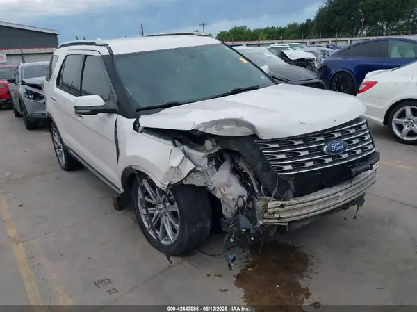 1FM5K7F81HGC38637 2017 FORD EXPLORER - Image 1