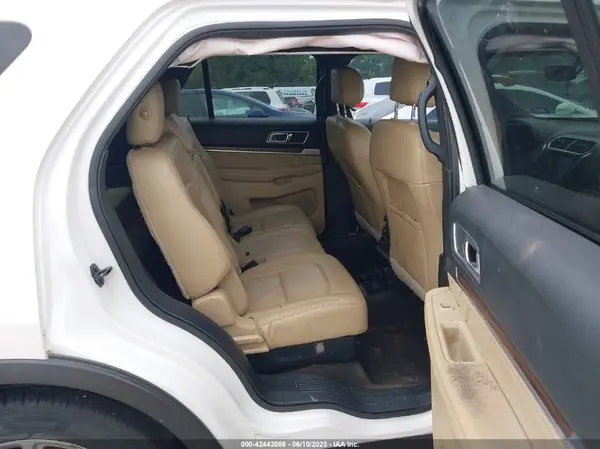 1FM5K7F81HGC38637 2017 FORD EXPLORER - Image 8