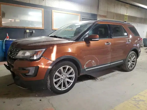 1FM5K7F81HGC69144 2017 FORD EXPLORER - Image 1