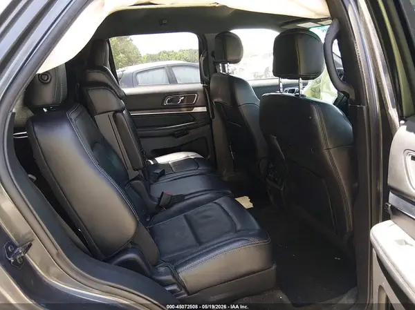 1FM5K7F81HGC92908 2017 FORD EXPLORER - Image 8