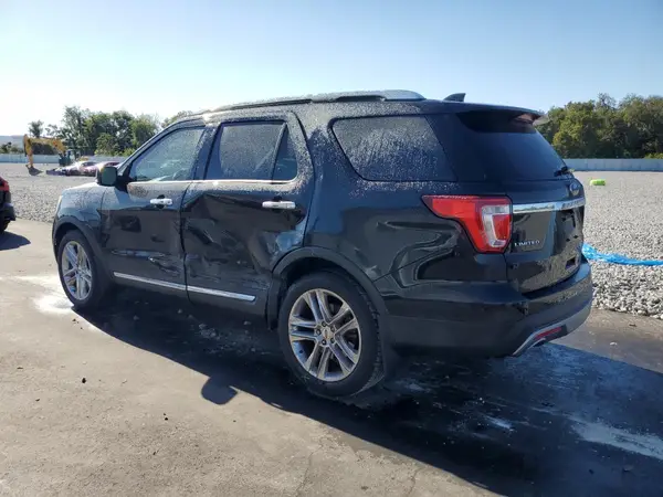 1FM5K7F81HGC99096 2017 FORD EXPLORER - Image 2