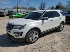 1FM5K7F81HGD03020 2017 FORD EXPLORER