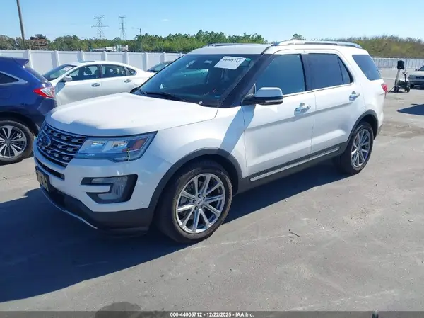 1FM5K7F81HGD15877 2017 FORD EXPLORER - Image 2