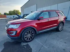 1FM5K7F81HGD22070 2017 FORD EXPLORER