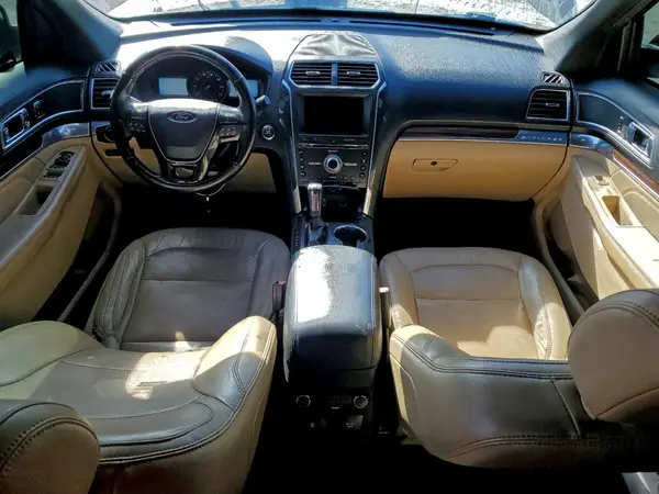 1FM5K7F81HGD24403 2017 FORD EXPLORER - Image 8