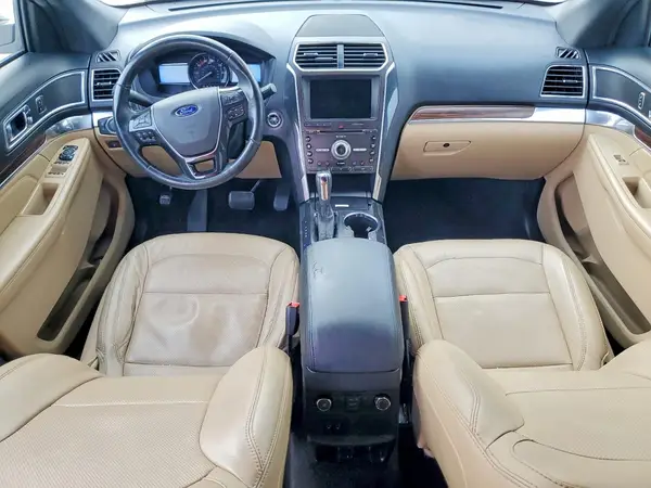 1FM5K7F81HGD39743 2017 FORD EXPLORER - Image 8