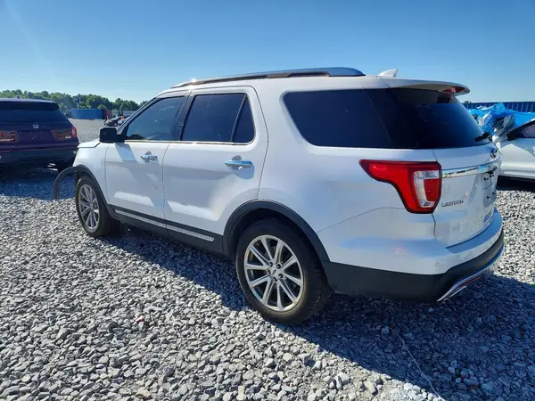 1FM5K7F81HGD43808 2017 FORD EXPLORER - Image 2