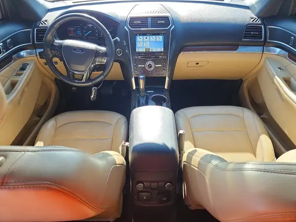 1FM5K7F81HGD43808 2017 FORD EXPLORER - Image 8