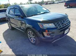 1FM5K7F81HGD49737 2017 FORD EXPLORER