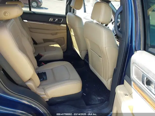 1FM5K7F81HGD49737 2017 FORD EXPLORER - Image 8
