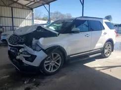1FM5K7F81HGD49849 2017 FORD EXPLORER