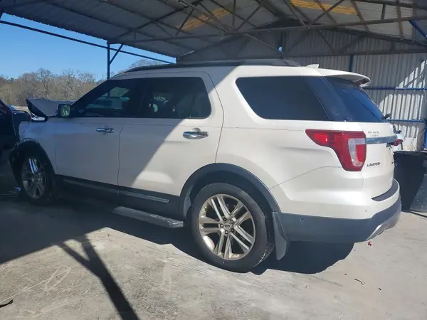 1FM5K7F81HGD49849 2017 FORD EXPLORER - Image 2