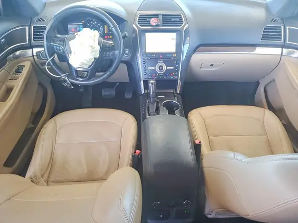 1FM5K7F81HGD49849 2017 FORD EXPLORER - Image 8