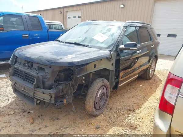 1FM5K7F81HGD77179 2017 FORD EXPLORER - Image 2