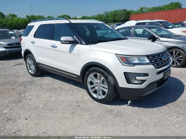 1FM5K7F81HGD78140 2017 FORD EXPLORER - Image 1