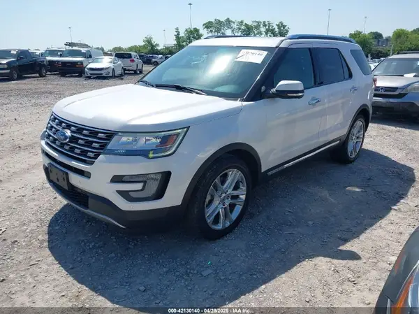 1FM5K7F81HGD78140 2017 FORD EXPLORER - Image 2