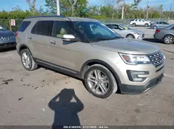 1FM5K7F81HGD79160 2017 FORD EXPLORER