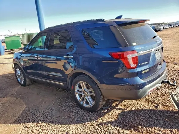 1FM5K7F81HGD82916 2017 FORD EXPLORER - Image 2