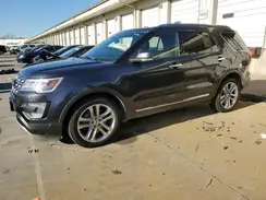 1FM5K7F81HGD83483 2017 FORD EXPLORER