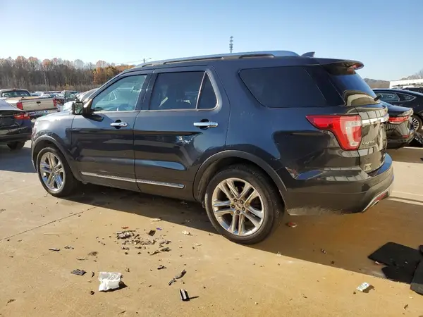 1FM5K7F81HGD83483 2017 FORD EXPLORER - Image 2