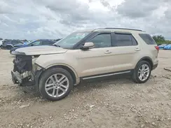 1FM5K7F81HGD95777 2017 FORD EXPLORER