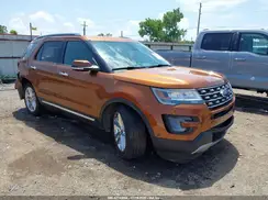 1FM5K7F81HGD98713 2017 FORD EXPLORER