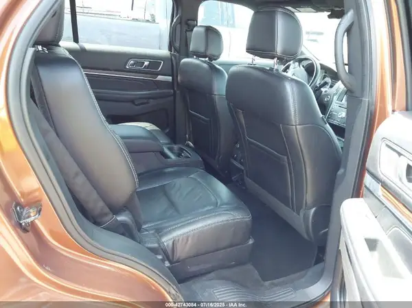 1FM5K7F81HGD98713 2017 FORD EXPLORER - Image 8
