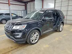 1FM5K7F81HGE18880 2017 FORD EXPLORER