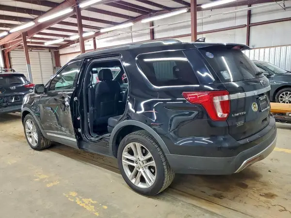 1FM5K7F81HGE18880 2017 FORD EXPLORER - Image 2