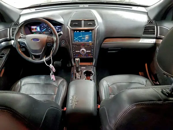 1FM5K7F81HGE18880 2017 FORD EXPLORER - Image 8