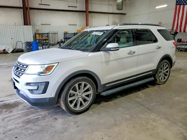 1FM5K7F81HGE22931 2017 FORD EXPLORER - Image 1