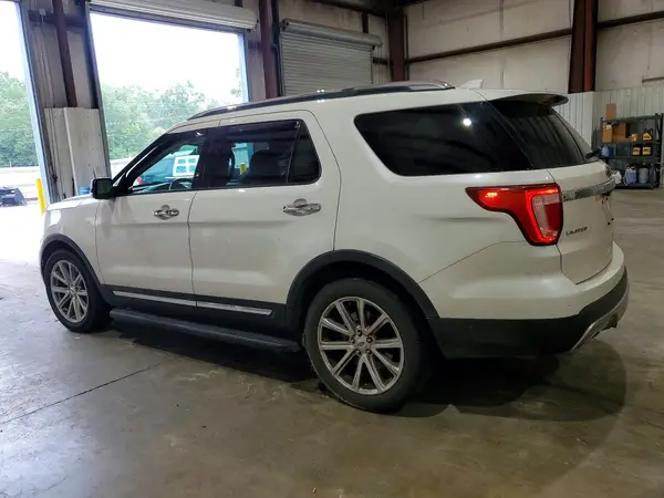 1FM5K7F81HGE22931 2017 FORD EXPLORER - Image 2